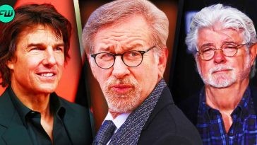Steven Spielberg Regrets Not Directing $412M Tom Cruise Movie That Boosted Funding for Mental Health