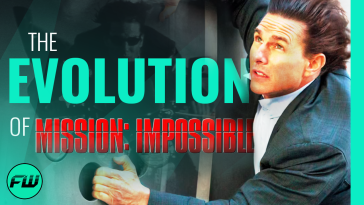 The WILD Evolution of Mission Impossible