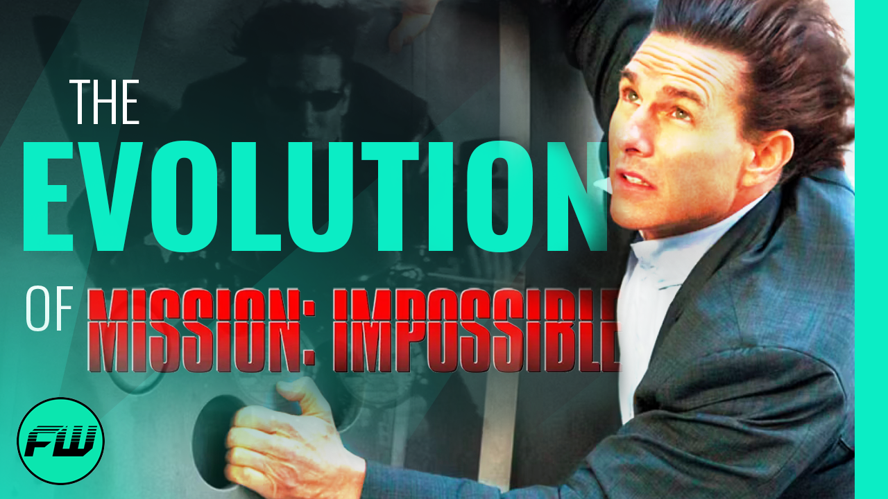 The WILD Evolution of Mission Impossible