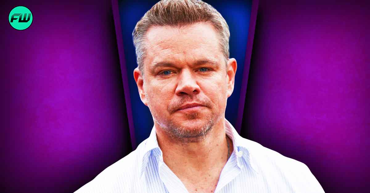 Matt Damon’s Secret Deal With His Stuntman Ended Badly For Him As He Was Forced To Give 12 Bottles Of Champagne