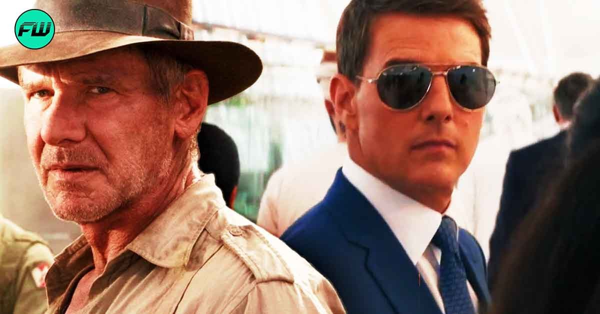 Mission Impossible 7 Director Hints Future Tom Cruise Sequels Might Follow Harrison Ford’s Controversial Indiana Jones 5 Route