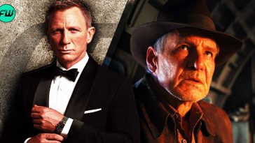 James Bond Star Daniel Craig's Favorite Harrison Ford Movie Isn't Indiana Jones But $41 Million Sci-Fi Action That Flopped At The Box Office