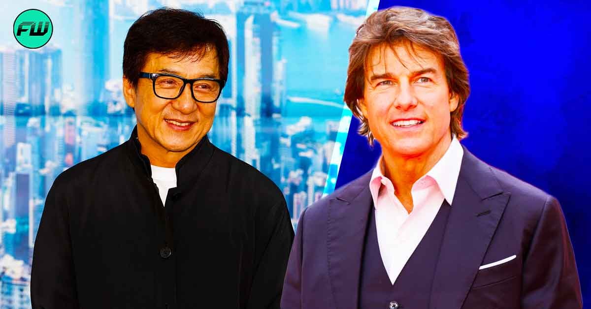 The Only Man Who Can Beat Tom Cruise in Action, Jackie Chan Would Never Agree to Do One Stunt After Watching His Friends Badly Injure Themselves