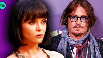 Christina Ricci Was Irritated of Her Intimate Love Scene With Johnny Depp, Who Was 18 Years Older Than Her