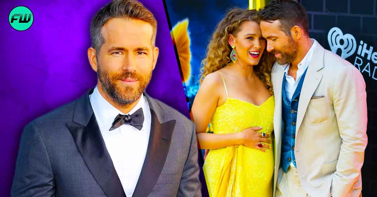 Ryan Reynolds Would Not Agree With Wife Blake Lively on the Most Wounding Time of His Life
