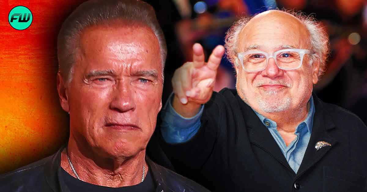 Arnold Schwarzenegger Lost His Memory For Hours After Danny DeVito’s Terrible Prank on Him