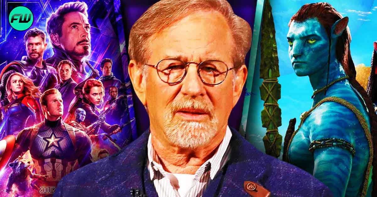 What is Steven Spielberg’s Hollywood Implosion Theory? Fans Use Avatar, Avengers Movies to Prove Him Wrong