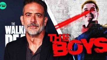 Jeffrey Dean Morgan's 5-Word Message For The Fans Expecting 'The Boys' Season 4 To Have Class