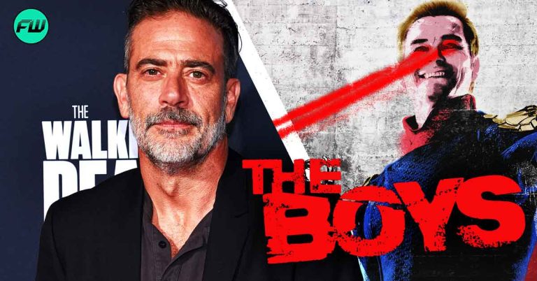 Jeffrey Dean Morgan's 5-Word Message For The Fans Expecting 'The Boys' Season 4 To Have Class