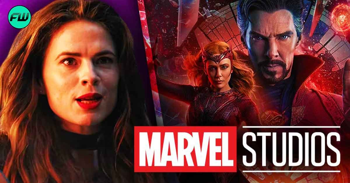 Fans Slam Hayley Atwell for Blasting Doctor Strange 2 Killing Captain Carter With a “Frisbee”