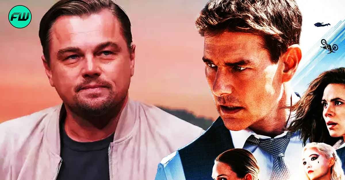 Tom Cruise's Mission Impossible Co-Star Made Bold Claim After Losing $2.2B Movie To Leonardo DiCaprio