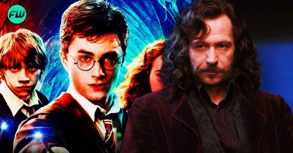 “They were just little tricks”: Harry Potter Star Gary Oldman Relied on ...