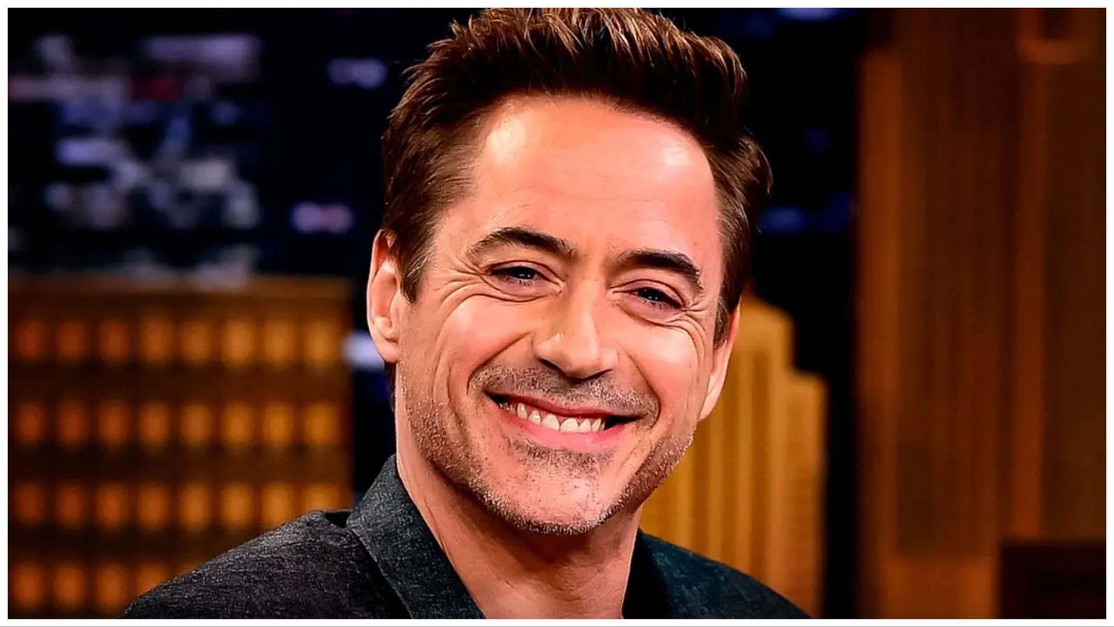 Robert Downey Jr is best known for playing Iron Man