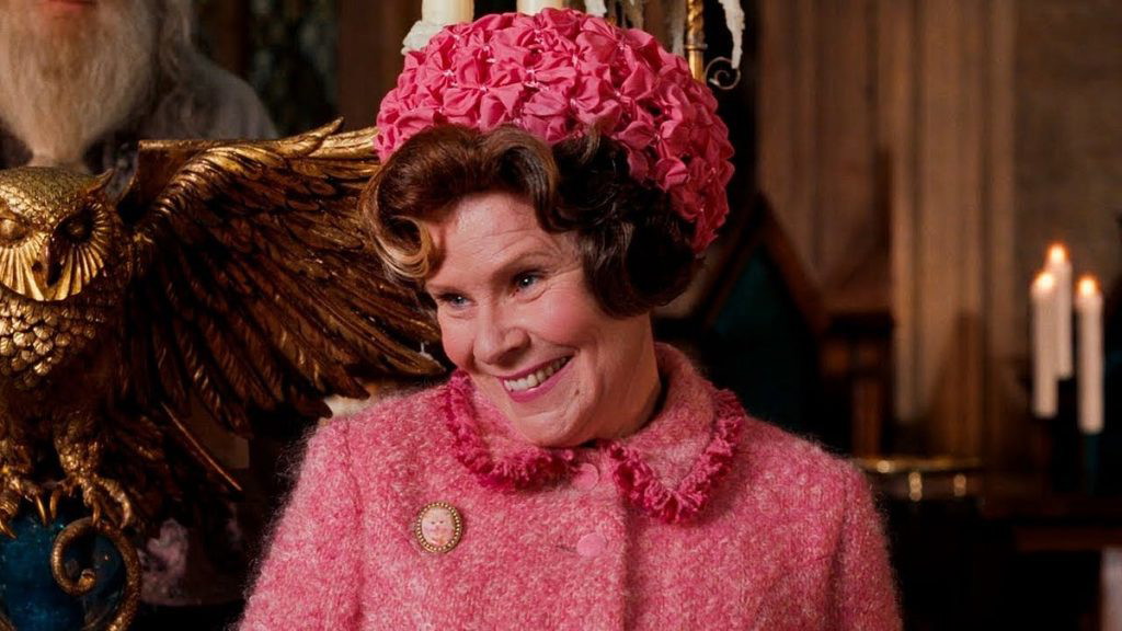 Dolores Umbridge