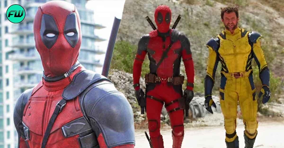 Fans Will Never be Able to Guess Bizarre Deadpool Variant Reportedly Coming in $1.5B Threequel