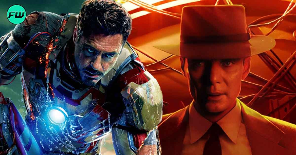 "What about Endgame": Robert Downey Jr Hurts Marvel Fans' Feelings With His Best Film Comments To Hype Up Cillian Murphy's 'Oppenheimer'
