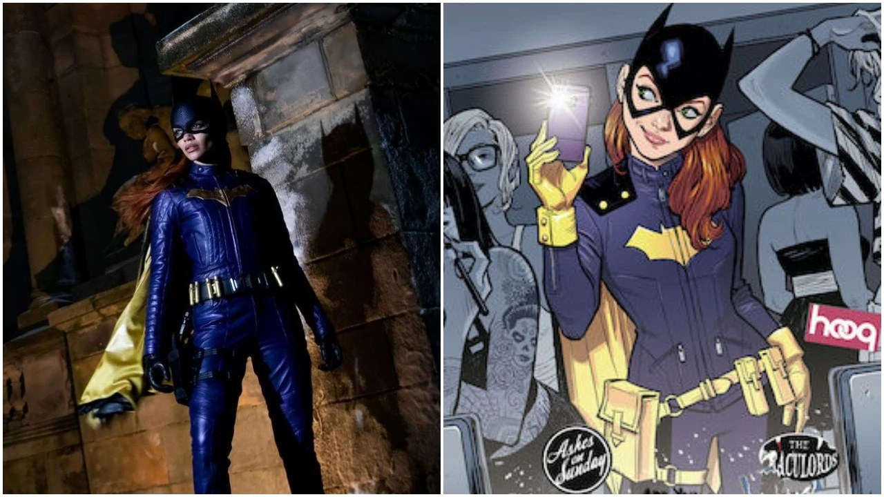 Fans label Batgirl as generic after script leak
