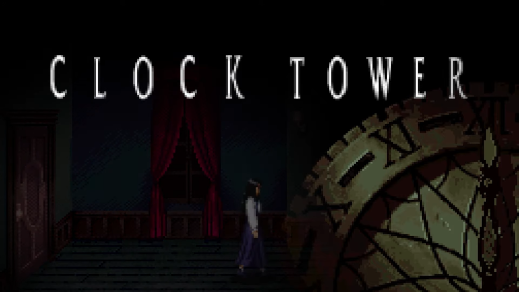 Another Day Another Remaster As Clock Tower Announced To Make Huge Return To Consoles