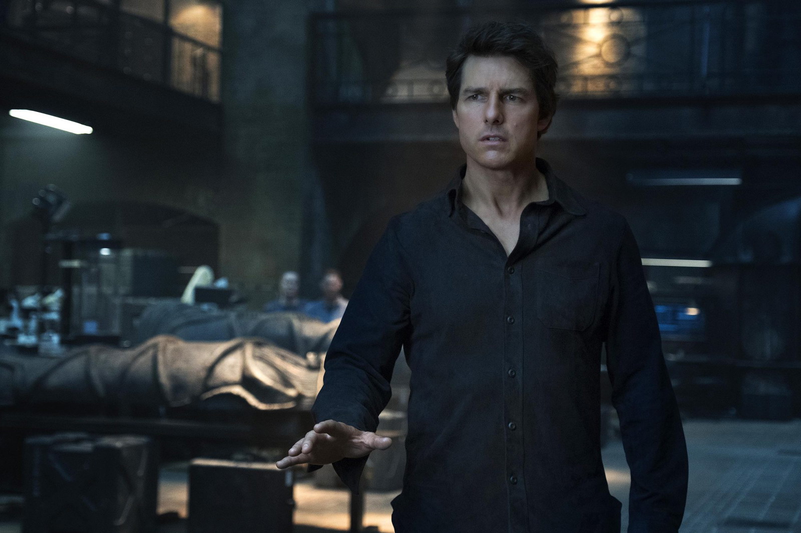 Tom Cruise in a still from The Mummy 
