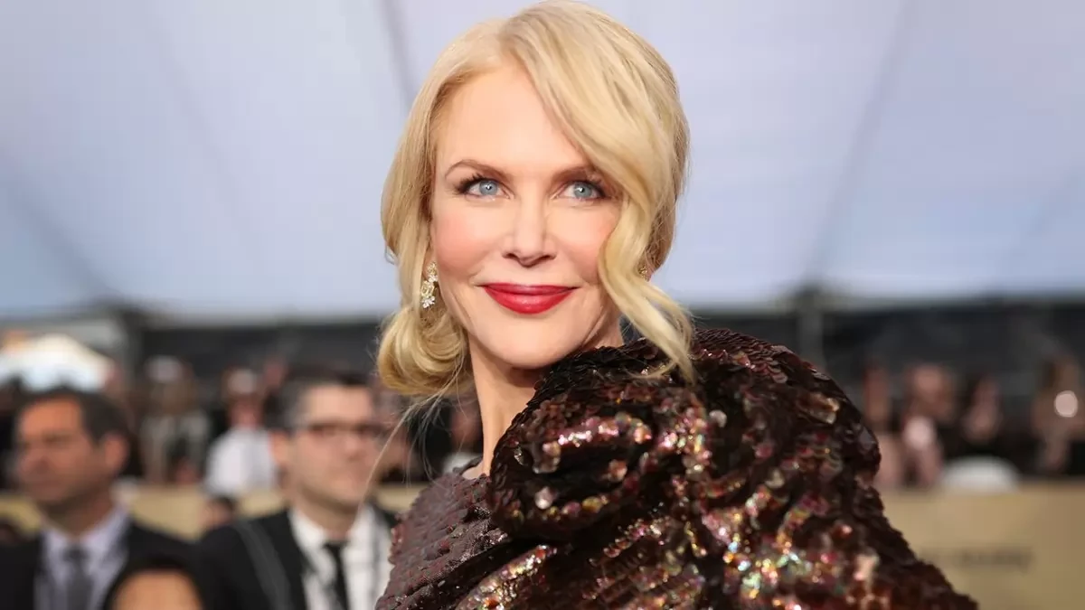 Nicole Kidman is one of the best actresses in Hollywood