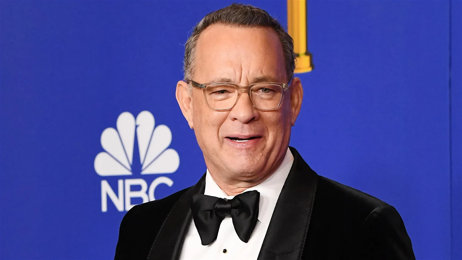 Tom Hanks at an event