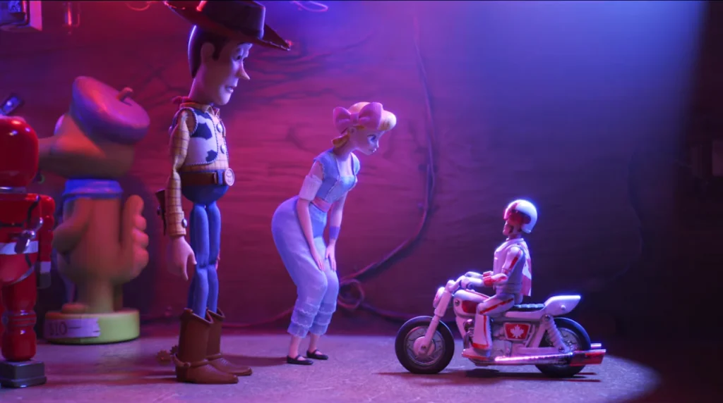 Toy Story 4 (2019)