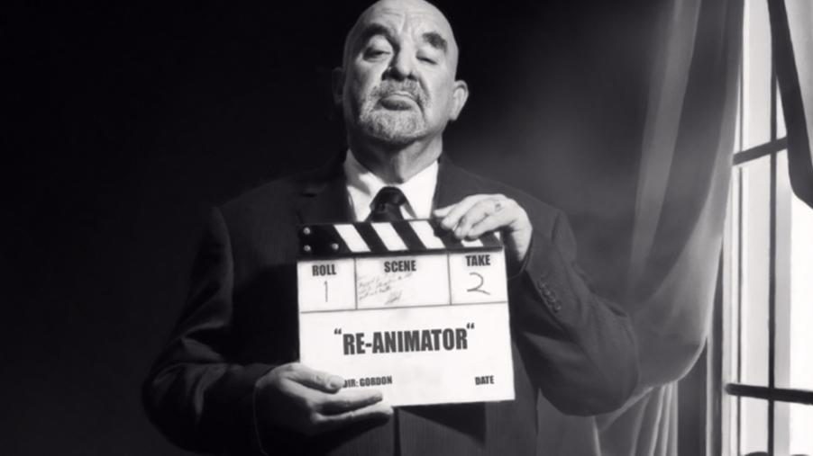 Late director Stuart Gordon