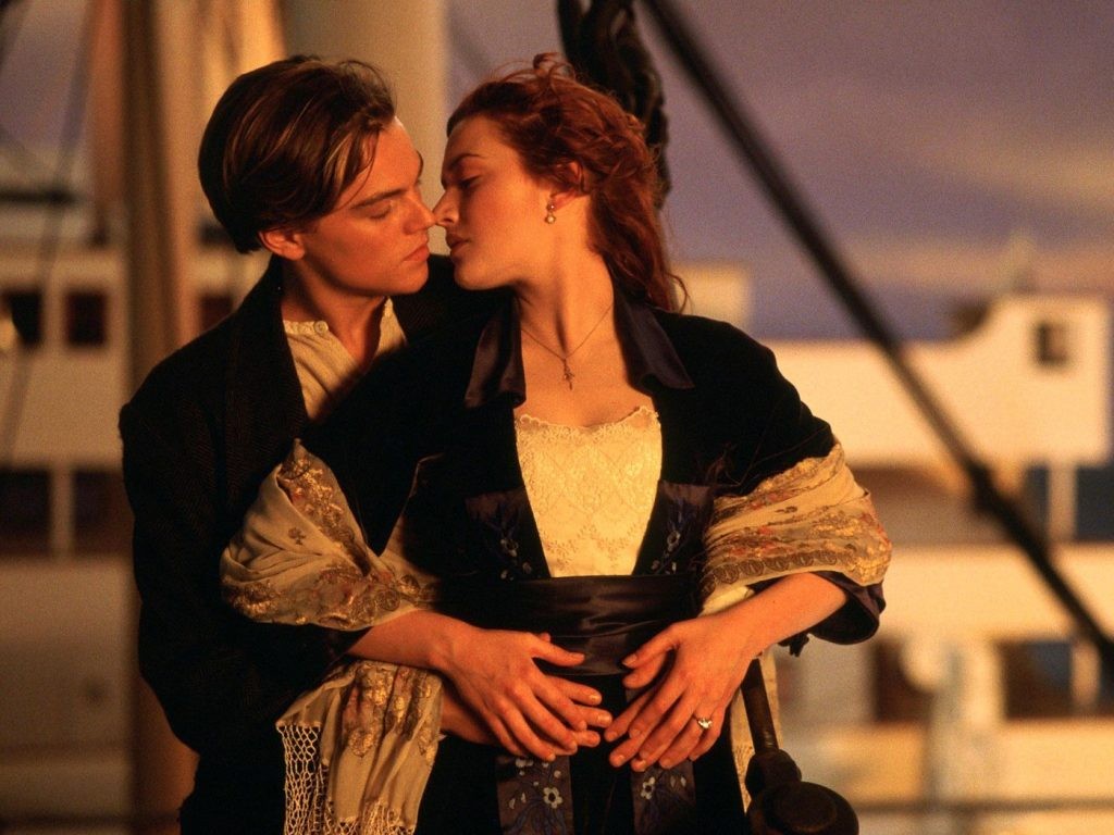 Who was the artist behind Rose's nude sketch in 'Titanic'? - AS USA