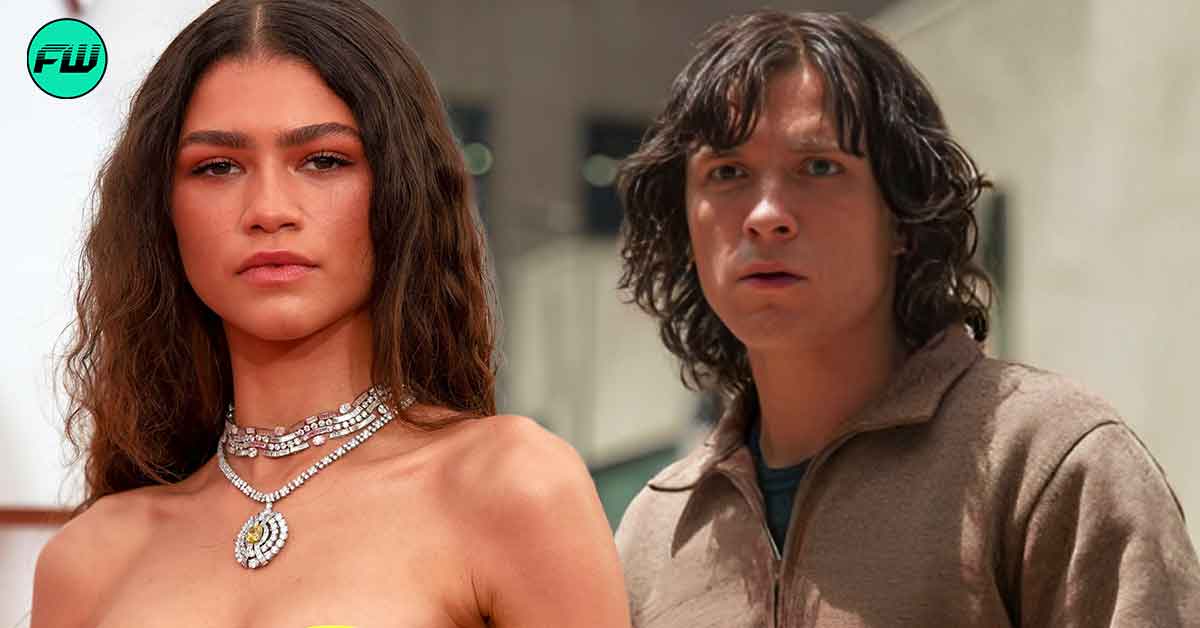 "Please tell me this is CGI": Tom Holland's Explicit Gay S*x Scene From 'The Crowded Room' Upsets Zendaya Fans