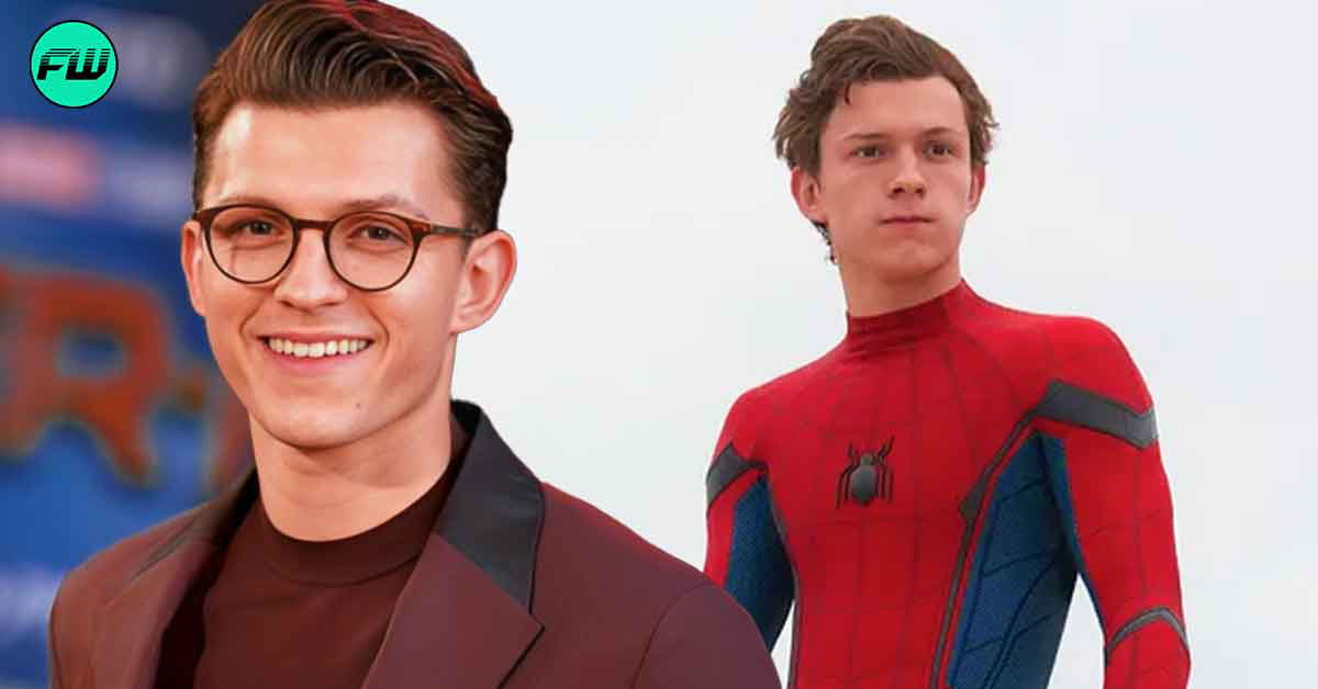 "It really is the worse thing I've ever done": Tom Holland Admits He Cheated During an Awful Training