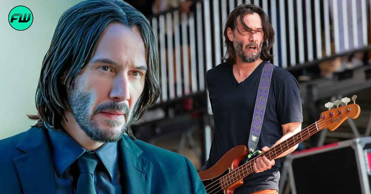 “They threw beer at us and told us to f*ck off": Keanu Reeves Was the Most Hated Man on the Stage One Time As He Was Brutally Booed By Fans