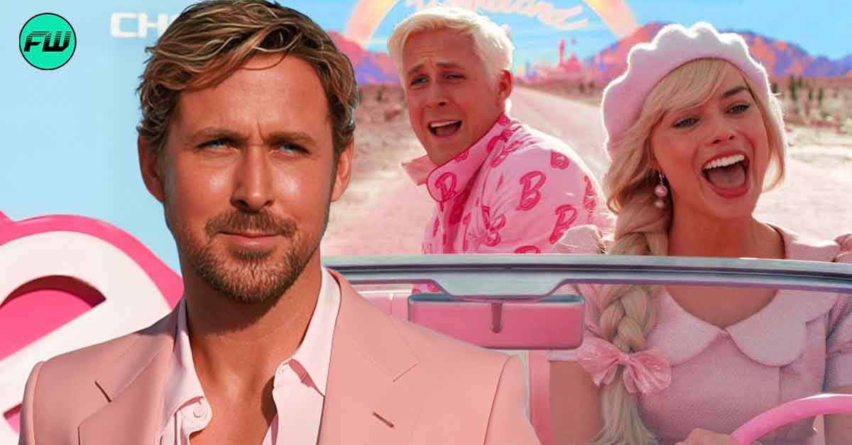 Ryan Gosling on Ken Casting Backlash, Getting Into Character