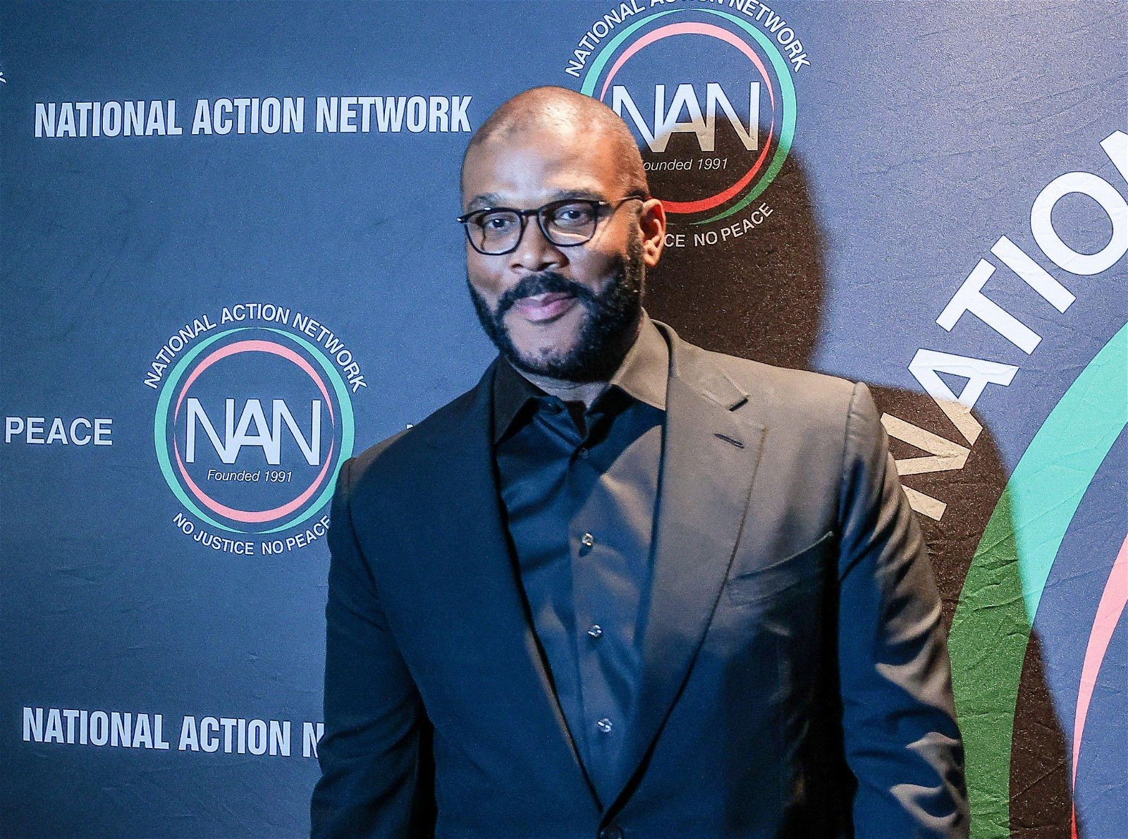 Tyler Perry National Action Network Gala 2023