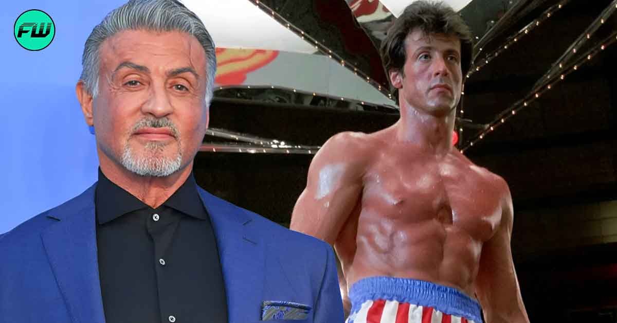 Sylvester Stallone Says He Has 'Zero Ownership of Rocky