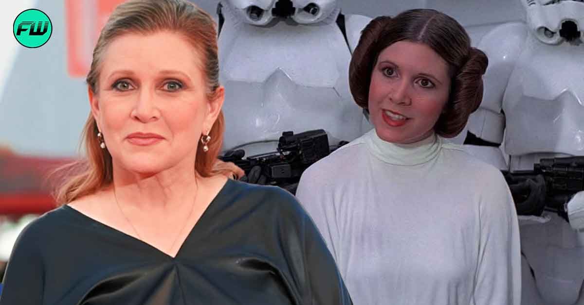 "The princess is not a victim": Carrie Fisher Regretted Star Wars Never Even Cared Using Her Secret Skill