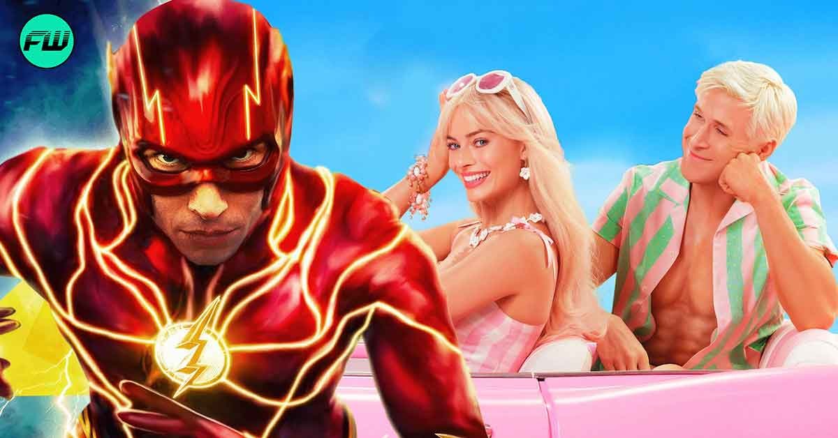 Industry Insider Claims Barbie Spent an Equivalent of Half of The Flash's Production Budget on Just Marketing