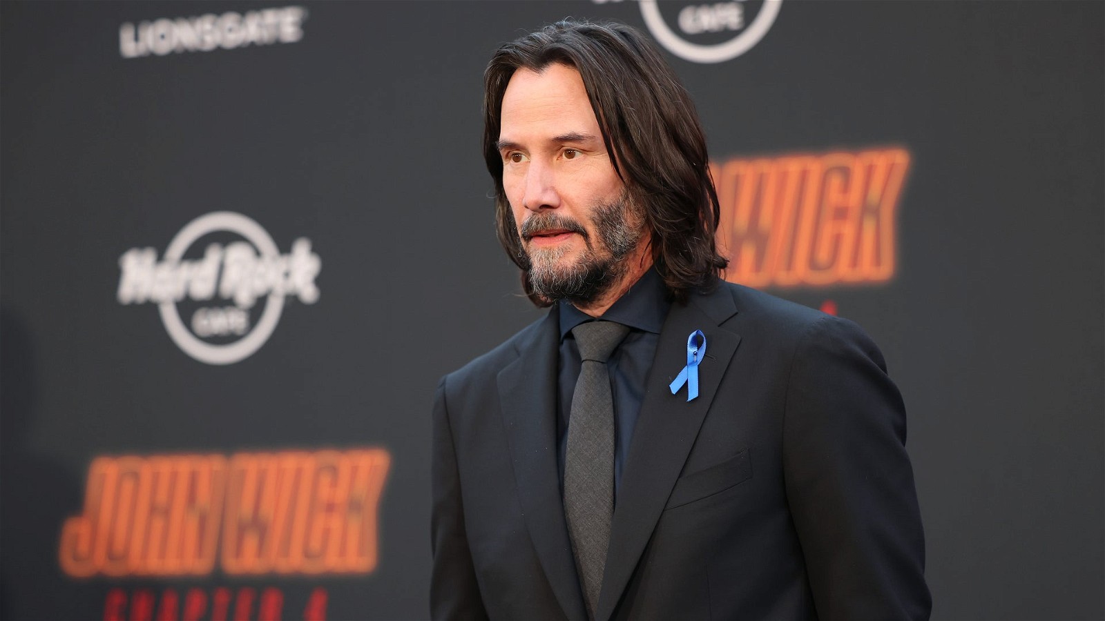 Keanu reeves at an event