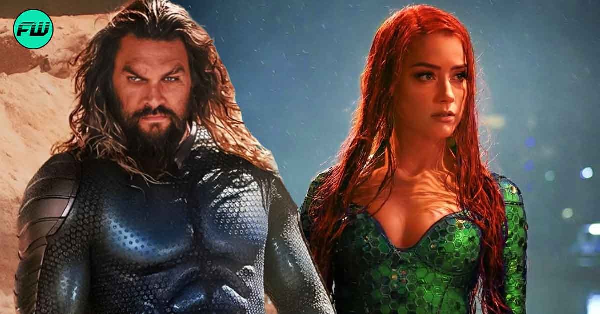 "This one is better": Aquaman 2 Star Claimed Sequel Will Earn More Than the First Despite Amber Heard's Return