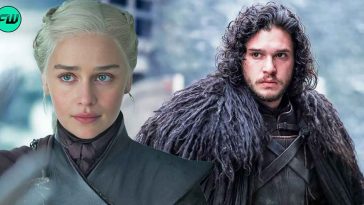 "It's a different beast": Before Emilia Clarke Dissed Game of Thrones, Her Co-Star Kit Harington Had His Own Words to Say About Iconic HBO Series