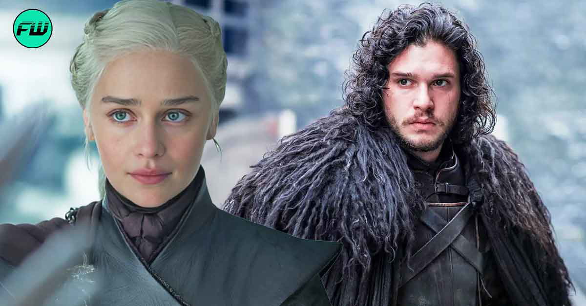 "It's a different beast": Before Emilia Clarke Dissed Game of Thrones, Her Co-Star Kit Harington Had His Own Words to Say About Iconic HBO Series