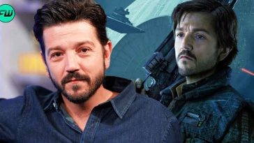 "I was scared every day": Despite $840K Paycheck, Diego Luna Can't Stop Complaining About Andor