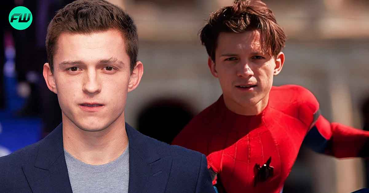 "S*ck it up and get on with it": Tom Holland Took Revenge From His Younger Brother, Whose Cameo Was Deleted From $1.9B 'Spider-Man: No Way Home'