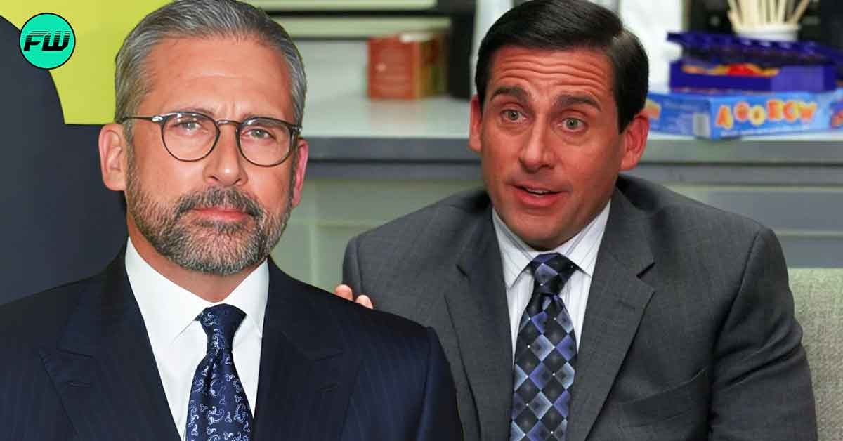 "I never saw him as a villain": The Office Star Steve Carell's Bombshell Revelation on First Ever Oscar Nomination Role