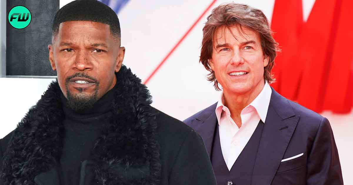 "I thought he lost his place": Jamie Foxx Lost Oscar Winning Role With Tom Cruise Because of His Immaturity at the Time in Hollywood