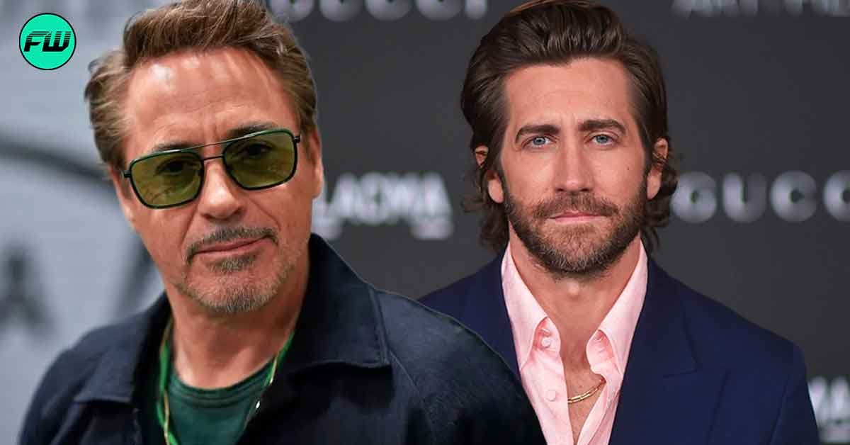 "He'd pee and bring it back": Iron Man Star Robert Downey Jr Left Urine Jars as Revenge for Inhuman Working Conditions in $84M Jake Gyllenhaal Movie