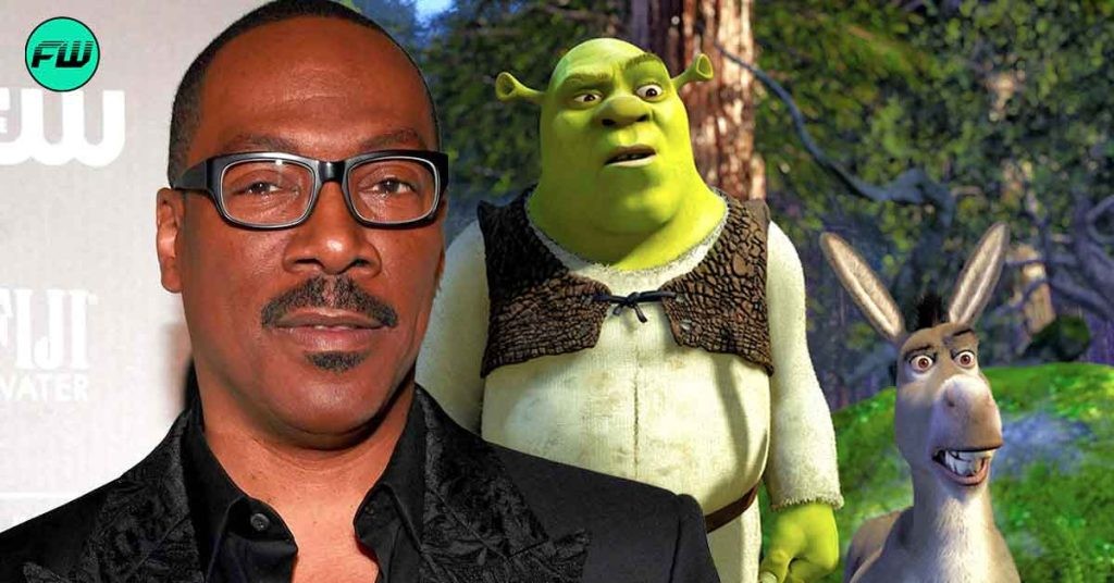 “I’d do it in two seconds”: Eddie Murphy Still Can’t Believe His Shrek Spinoff isn’t Happening after $484M Puss in Boots 2 Success