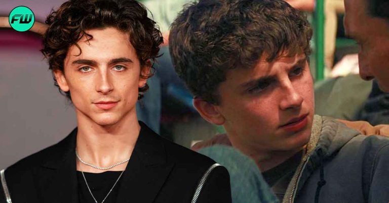 Despite Interstellar Making Him Famous, Timothée Chalamet Chalamet ...