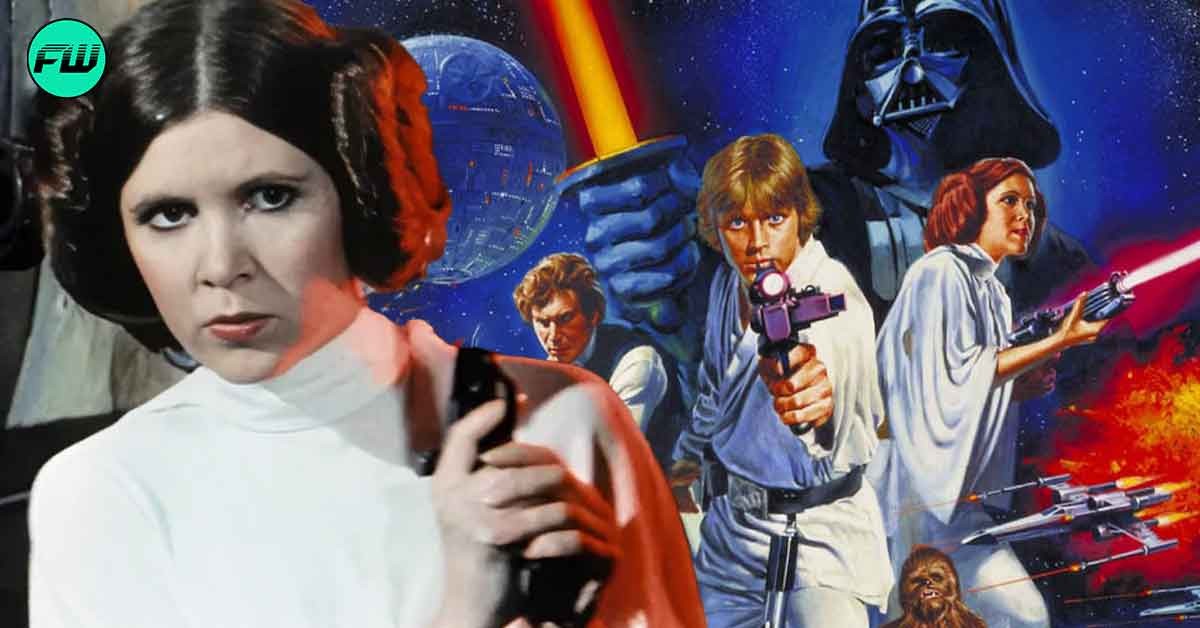 Carrie Fisher Never Bothered to Meet Star Wars Legend Despite 3 Movies as Co-Stars: "Daddy!”. Aw!"