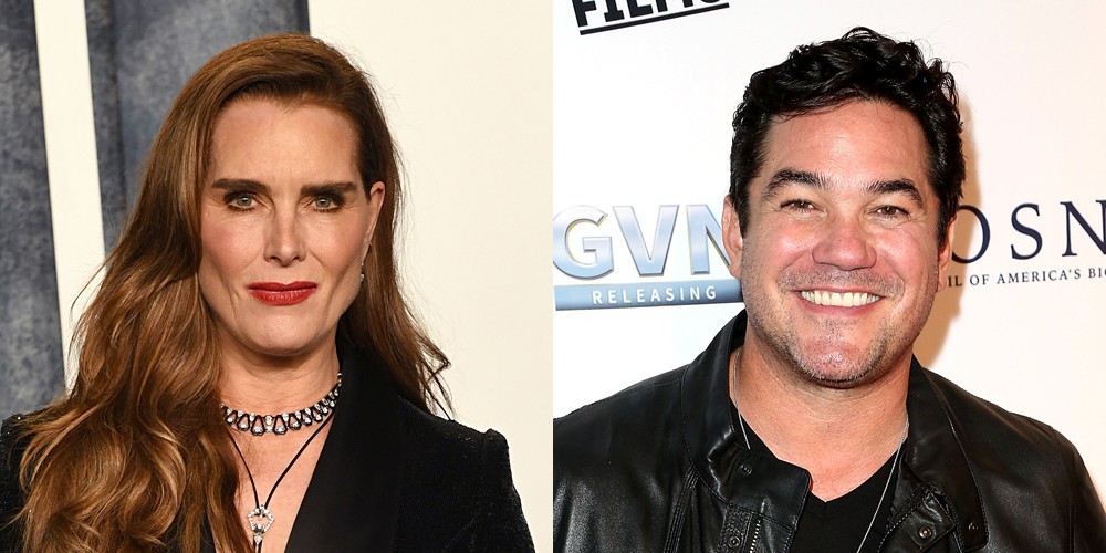 Brooke Shields And Dean Cain