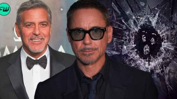 Robert Downey Jr Screwed up George Clooney's Plans to Turn This Black Mirror Episode into a Movie